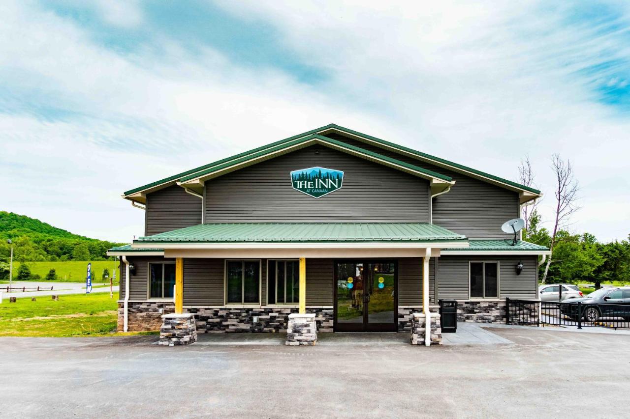 The Inn At Canaan Davis Exterior foto