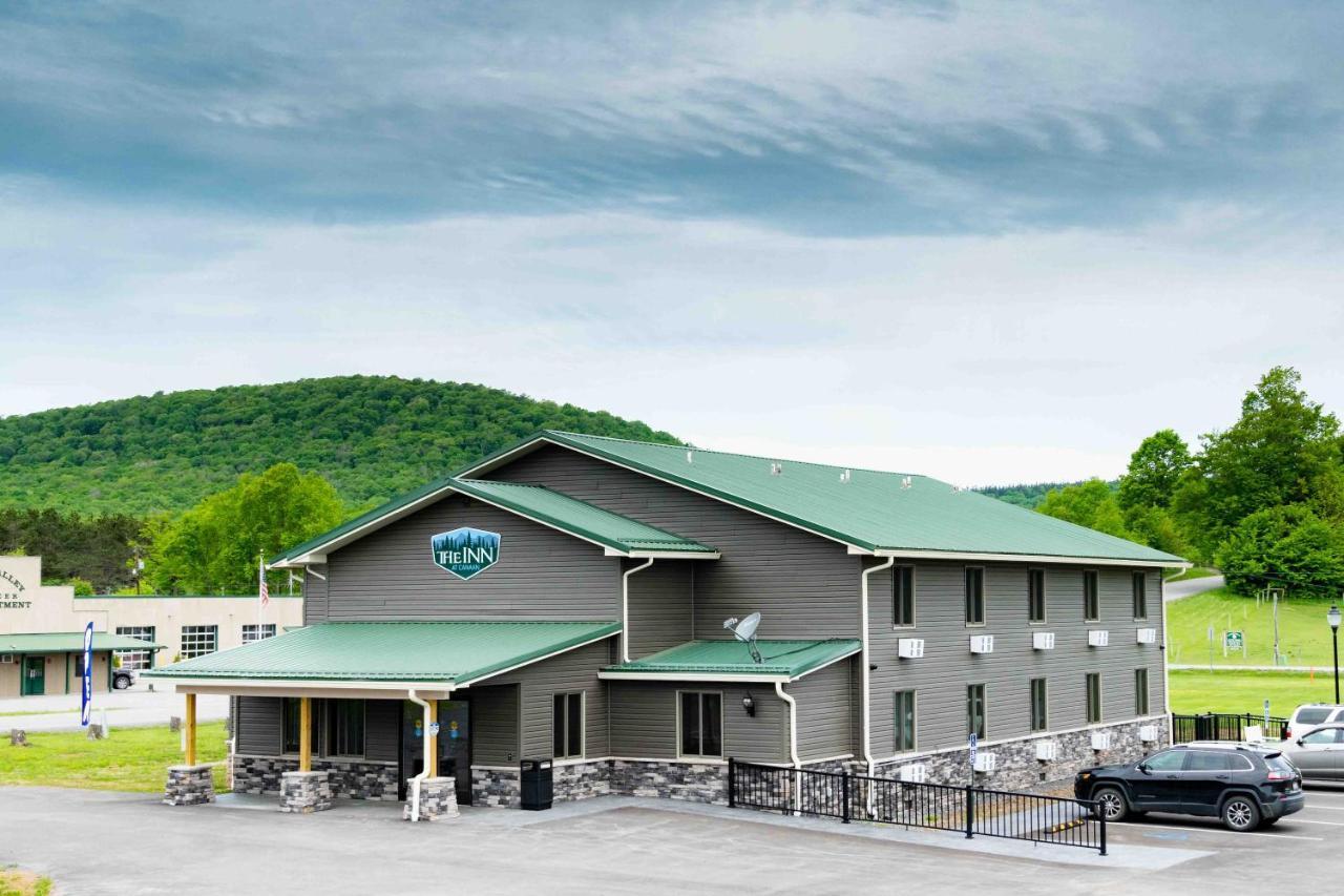 The Inn At Canaan Davis Exterior foto